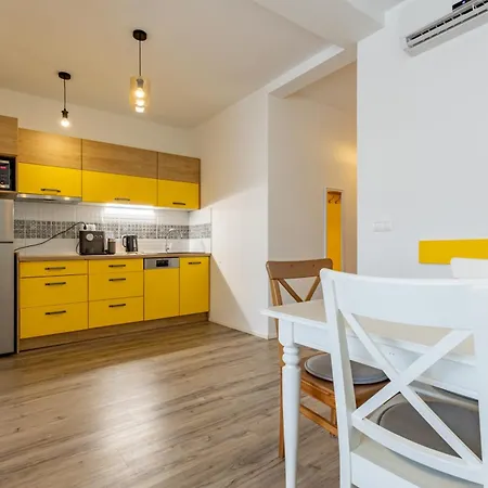 Casa Mimoza By Bltn Апартаменты Балатонфёльдвар