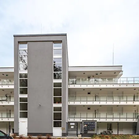 Daire Casa Mimoza By Bltn Balatonföldvár