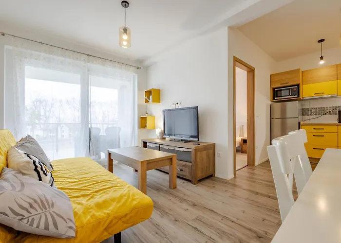 Lägenhet Casa Mimoza By Bltn