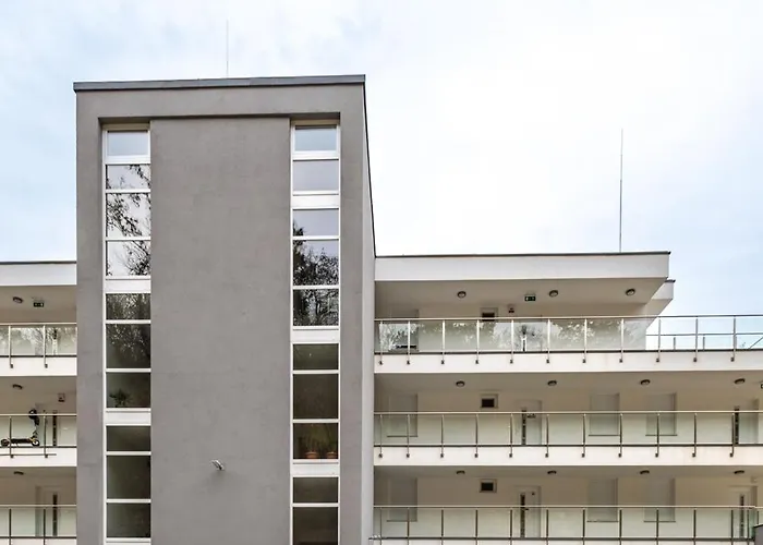 Lägenhet Casa Mimoza By Bltn Balatonföldvár